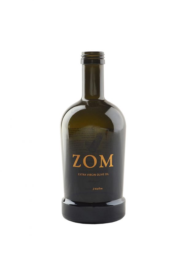 ZOM Extra Virgin Olive Oil