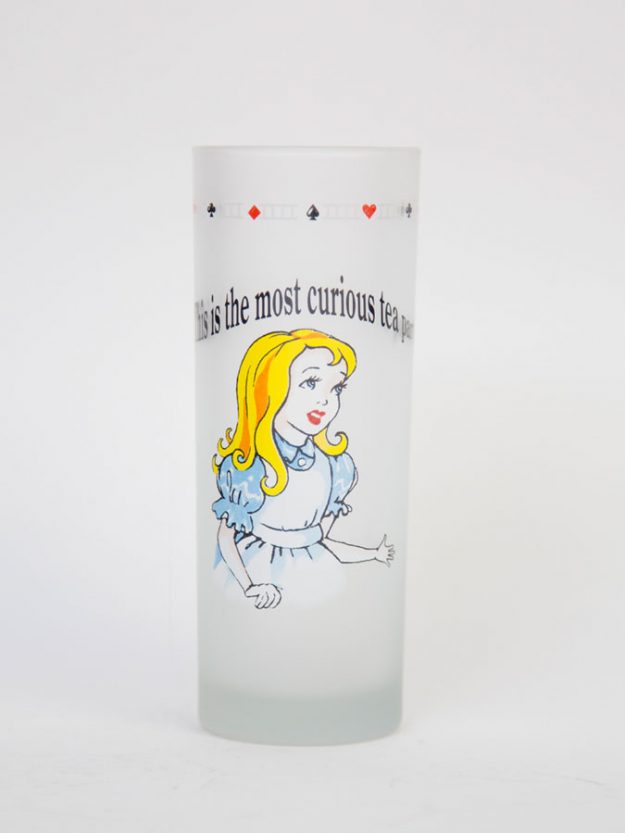 Alice in Wonderland - 1