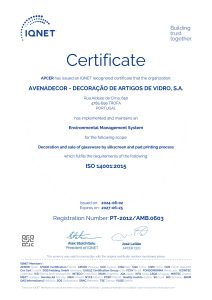 ISO 14001:2015